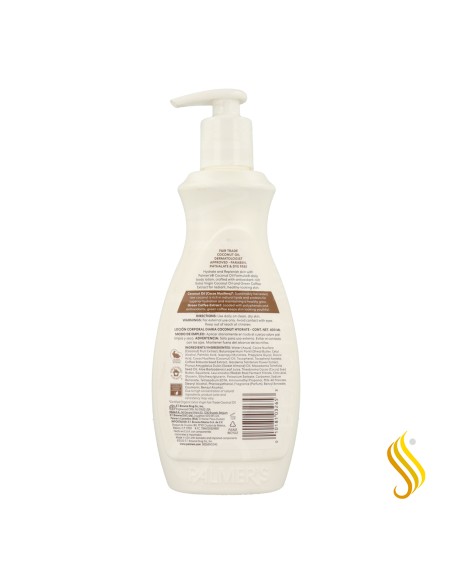 Palmers Coconut Oil Lotion Pump 400ml