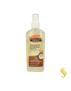 Palmers Coconut Oil Body Oil (oleo) 150ml