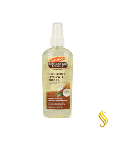 Palmers Coconut Oil Body Oil (oleo) 150ml