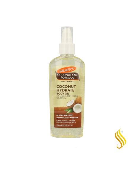 Palmers Coconut Oil Body Oil (oleo) 150ml