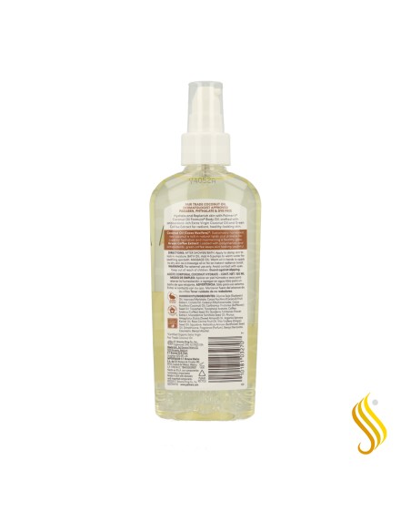 Palmers Coconut Oil Body Oil 150 Ml