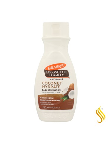 Palmers Coconut Oil Lotion 250ml (3280-6)