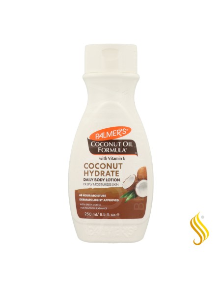 Palmers Coconut Oil Lotion 250ml (3280-6)
