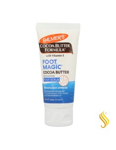 Palmers Cbf Foot Magic Scrub 60g (4393-6)
