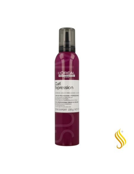 Loreal Expert Curl Expression Mousse 10 en 1 en crème 235 gr