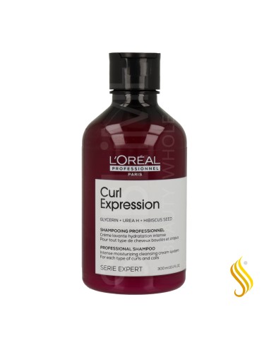 Loreal Expert Curl Expression Shampoing Hydratant Intense 300ml