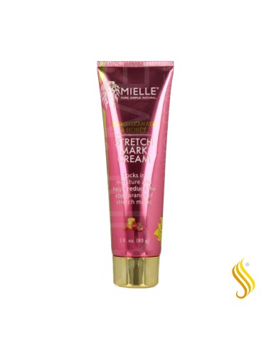 Mielle Pomegranate Honey Stretch Mark Cream 85 gr