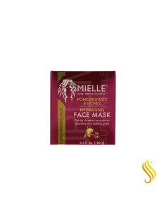Mielle Masque visage hydratant au miel de grenade 100 gr 2
