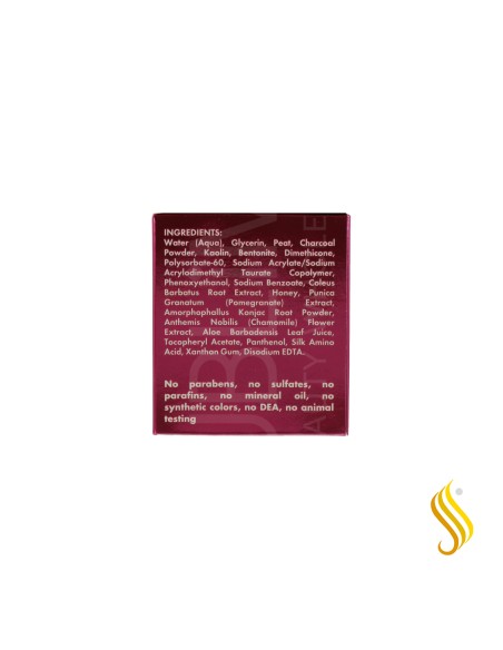 Mielle Pomegranate Honey Máscara Hidratante Facial 100 gr