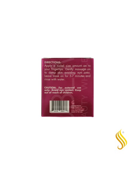 Mielle Pomegranate Honey Máscara Hidratante Facial 100 gr