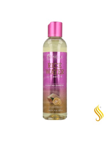 Mielle Shampooing hydratant à l'eau de riz 227 gr