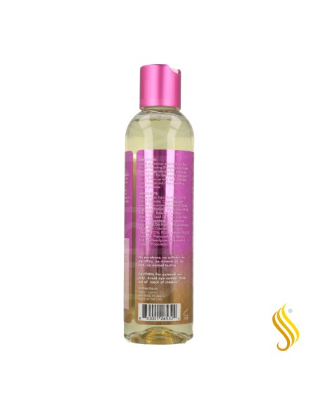 Mielle Shampooing hydratant à l'eau de riz 227 gr