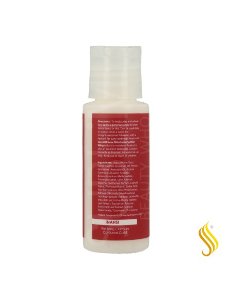 Inahsi Aloe Hibiscus Leave In Detangler Conditioner 57 gr