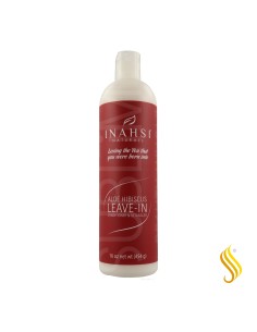 Inahsi Aloe Hibiscus Leave In Detangler Conditioner 454 gr