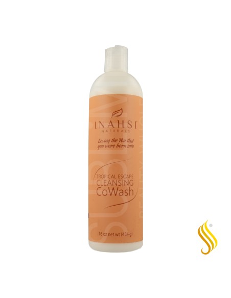 Inahsi Tropical Escape Cleansing CoWash Conditioner 454 gr