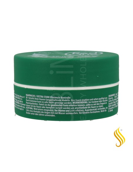 Red One Full Force Aqua Hair Wax Olive 150ml