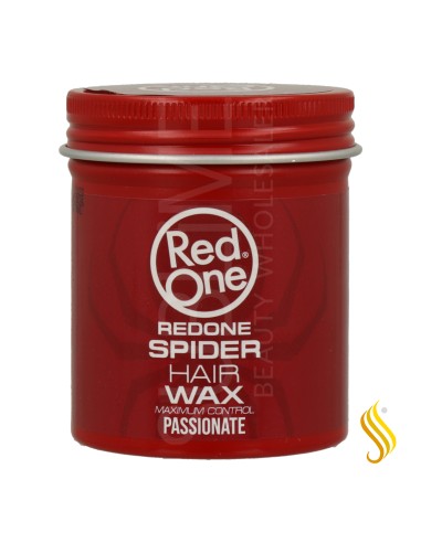 Red One Spider Hair Cire Passionnée 100ml