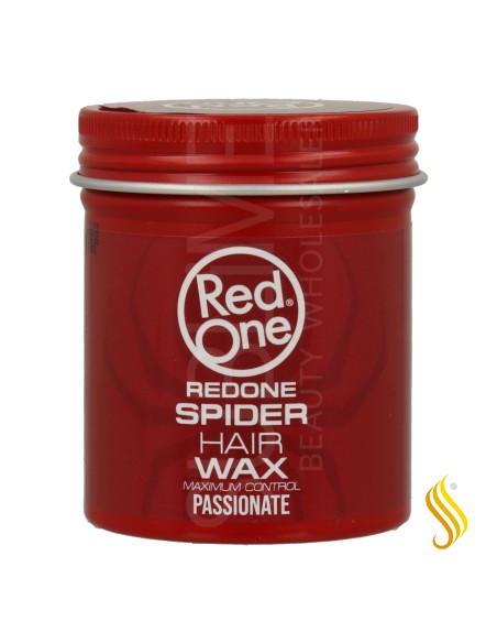 Red One Spider Hair Cire Passionnée 100ml