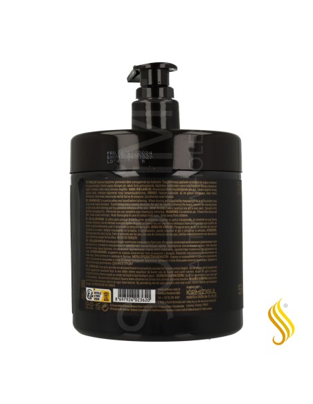 Red One Men Gel de Rasage Or Transparent 1000 ml