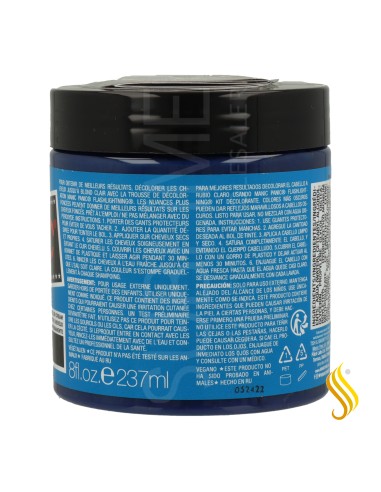 Manic Panic Haute Tension Atomique Turquoise Végétalien 237 ml
