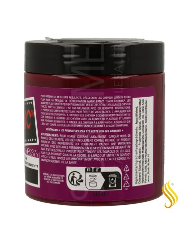 Manic Panic High Voltage Fuschia Shock Végétalien 237 ml