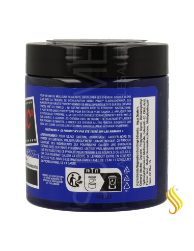 Manic Panic High Voltage Rockabilly Blue Vegan 237 ml