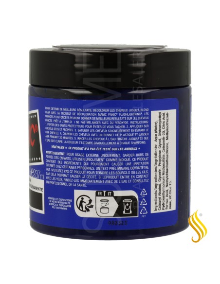 Manic Panic High Voltage Rockabilly Blue Vegan 237 ml