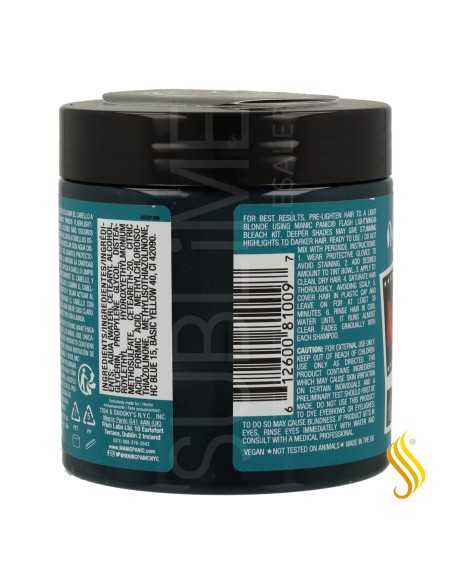 Manic Panic High Voltage Forêt Enchantée Vegan 237 ml