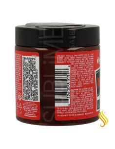 Manic Panic High Voltage Rock N Roll Red Vegan 237 ml