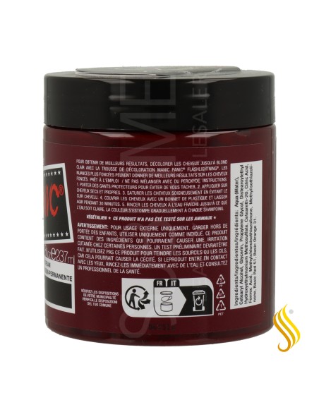 Manic Panic High Voltage Vampire Red Vegan 237 ml