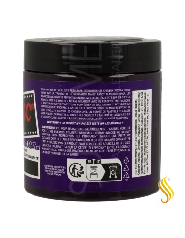 Manic Panic High Voltage Purple Haze Végétalien 237ml