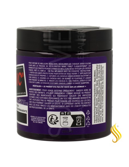 Manic Panic High Voltage Purple Haze Végétalien 237ml