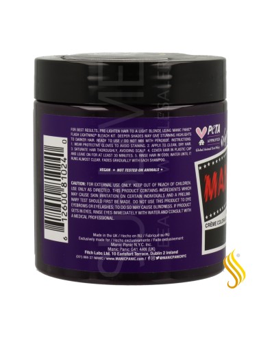 Manic Panic High Voltage Purple Haze Végétalien 237ml