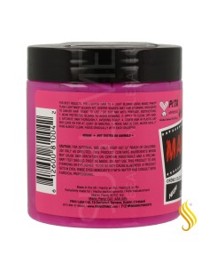 Manic Panic High Voltage Cotton Candy Pink Vegan 237ml