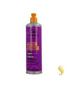 Tigi Bed Head Serial Blonde Shampoo 400ml
