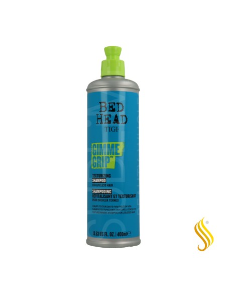 Tigi Bed Head Gimme Grip Shampoing 400 ml