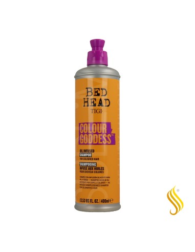 Tigi Bh Color Goddess Shampoing 400 ml