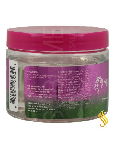 Mielle Rice Water Aloe Vera Trança Gel 142ml