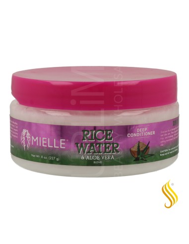 Mielle Rice Water Aloe Vera Deep Conditioner 227ml