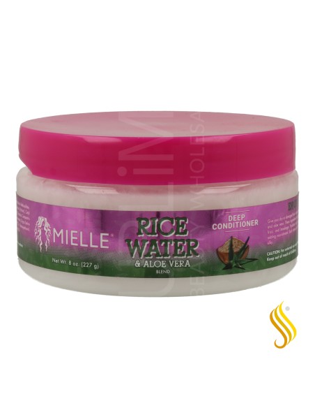 Mielle Rice Water Aloe Vera Deep Conditioner 227ml
