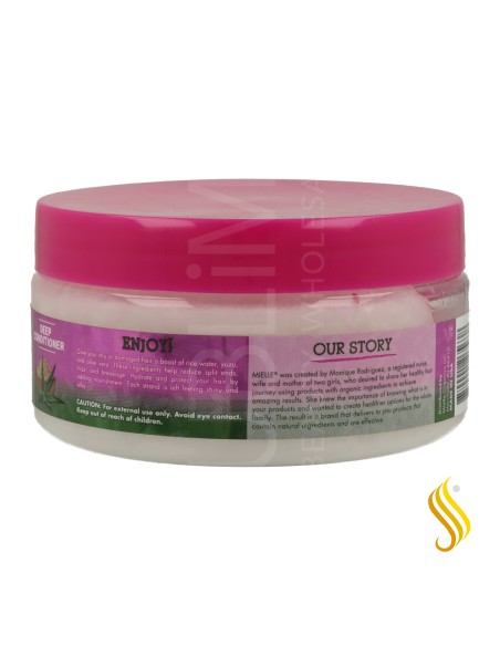 Mielle Rice Water Aloe Vera Deep Conditioner 227ml