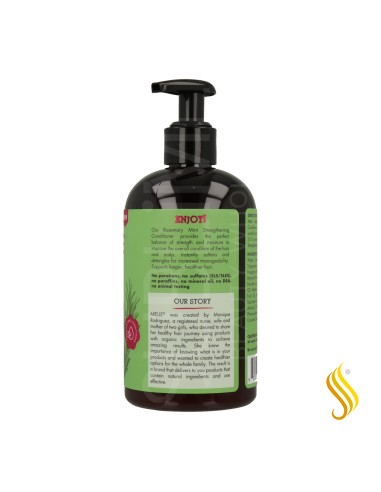 Mielle Romarin Menthe Après-Shampooing Fortifiant 355 ml