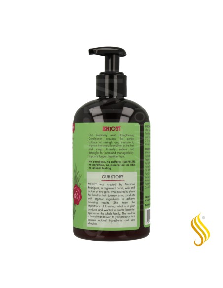 Mielle Romarin Menthe Après-Shampooing Fortifiant 355 ml