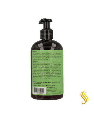 Mielle Romarin Menthe Après-Shampooing Fortifiant 355 ml