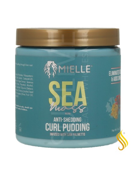 Mielle Sea Moss Pudding anti-chute de boucles 227 ml