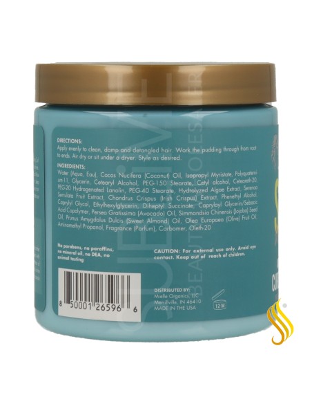 Mielle Sea Moss Pudding anti-chute de boucles 227 ml