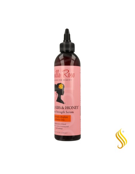 Camille Rose Cocoa Nibs & Honey Strength Serum 240Ml