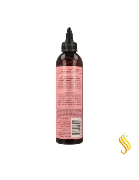 Camille Rose Cocoa Nibs & Honey Strength Serum 240Ml