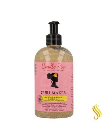 Camille Rose Curl Maker 355Ml