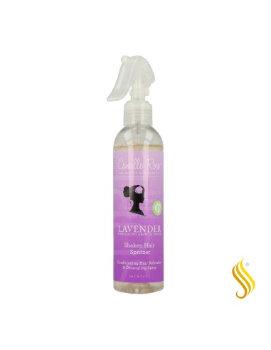 Camille Rose Lavender Shaken Hair Spritzer 266Ml